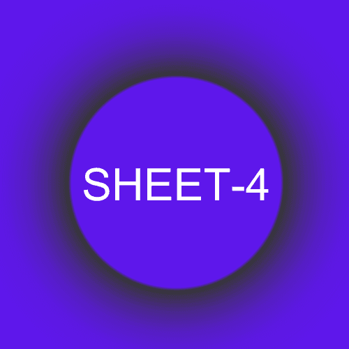 Sheet 4
